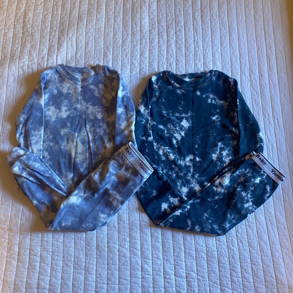 VAENAIT 2T pajama set bundle